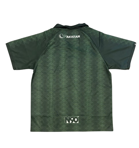 Pakistan Football jersey